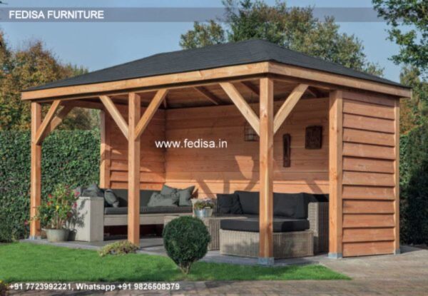 Gazebo Garden Gazebo 1.8 M Square Gazebo Strong Garden Gazebo