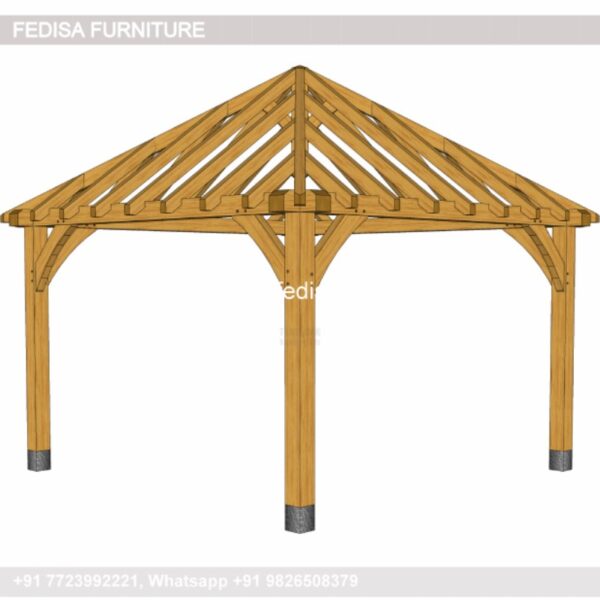 Gazebo Metal Gazebo 2m Wooden Gazebo Palram Martinique 4300 Gazebo