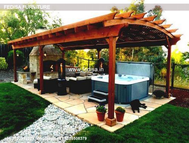 Gazebo Pergola Gazebo Palram Dallas 6100 Gazebo 2.5 M Hexagonal Gazebo