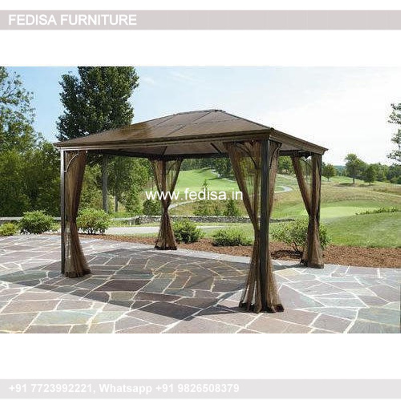 Gazebo Small Gazebo Gazebo Trellis Arch All Weather Wooden Gazebo