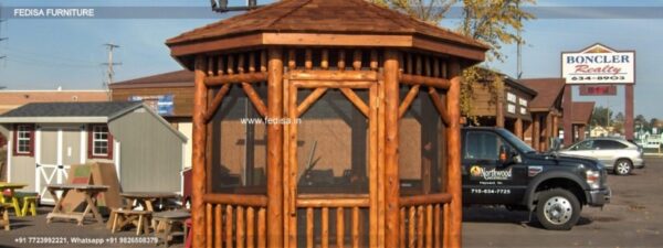 Gazebo Wooden Gazebo Garden Shelters And Gazebos Unusual Gazebos
