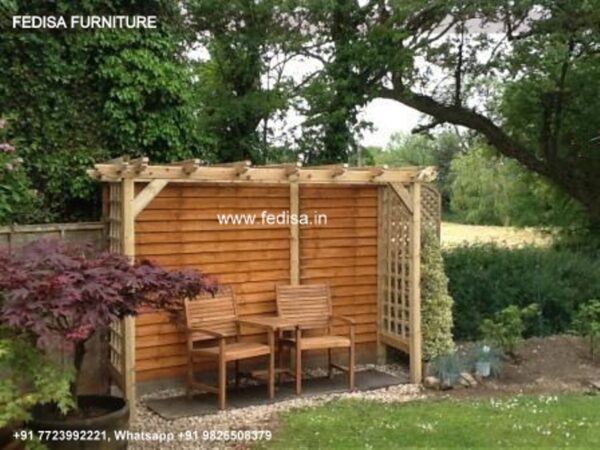 Gazebo Pergola Gazebo Chunky Wooden Pergola Dakota Fields Gazebos