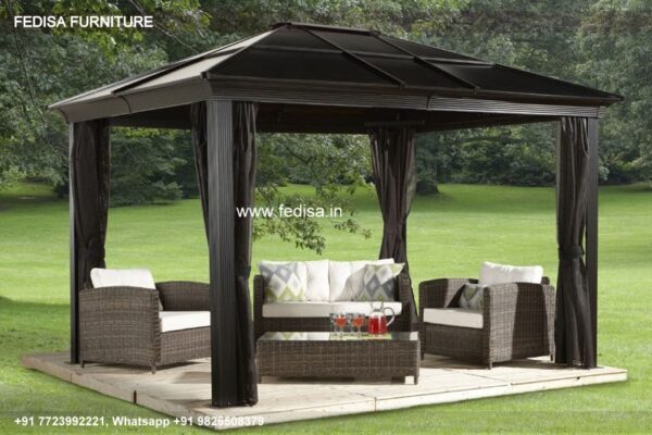 Gazebo Garden Gazebo All Weather Wooden Gazebo Coleman Garden Gazebo