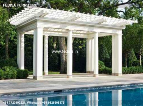 Gazebo Pergola Gazebo Metal Outdoor Pergola Garden Treasures Pergola Gazebo