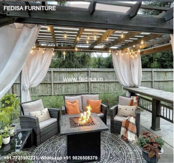 Gazebo Wooden Gazebo Sturdy Garden Gazebo Garden Dome Gazebo