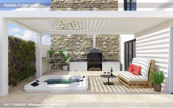 Gazebo Garden Gazebo Garden Hexagonal Gazebo Modern Hot Tub Gazebo