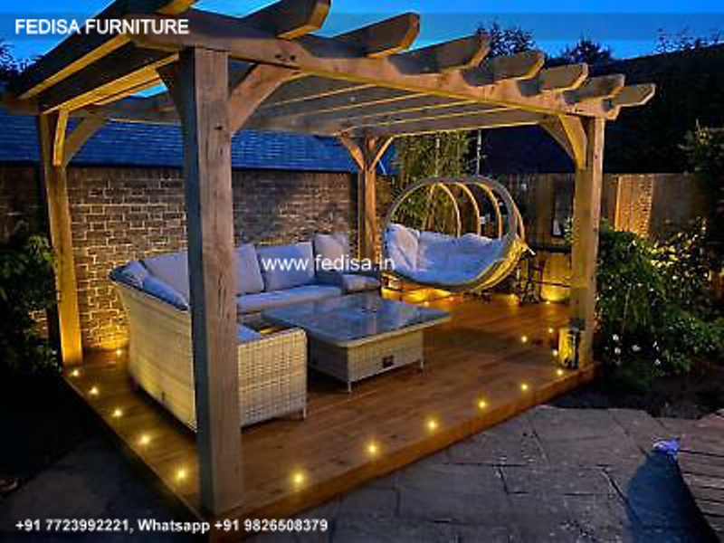 Gazebo Pergola Gazebo Wooden Gazebo Pergola Gray 2.5 Gazebo