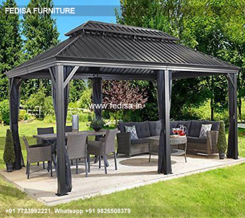 Gazebo Small Gazebo 8 X 3 Wooden Gazebo 2m X 3m Wooden Gazebo