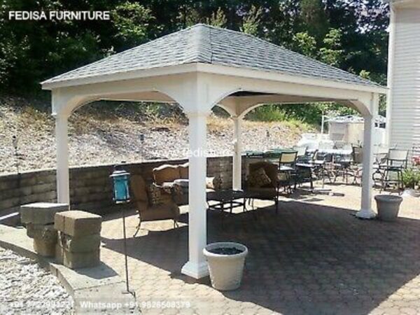 Gazebo Garden Gazebo Gazebo And Shed Alfresco Garden Gazebo