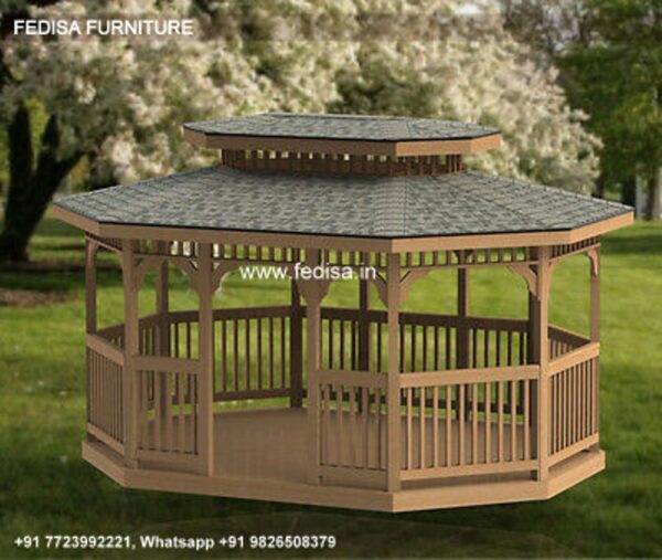 Gazebo Small Gazebo Patio Gazebo Amazon Wooden Gazebo 6m X 3m