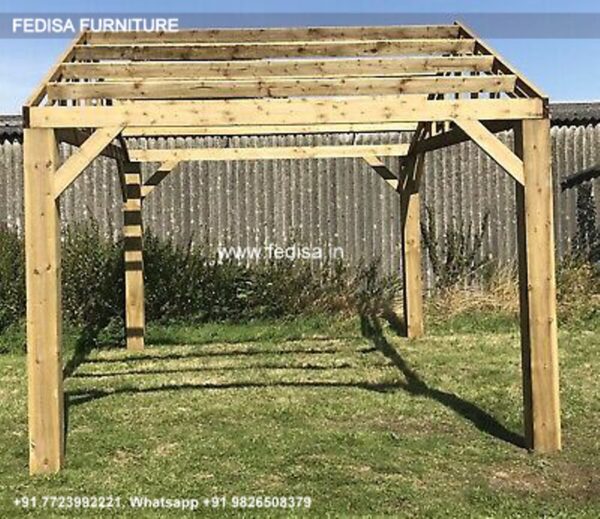 Gazebo Wooden Gazebo Hot Tub With Gazebo And Bar Garden And Camping Gazebo