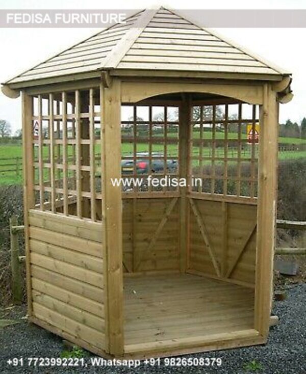 Gazebo Garden Gazebo 2m X 3m Wooden Gazebo 3m X 3m Gazebo With Retractable Roof