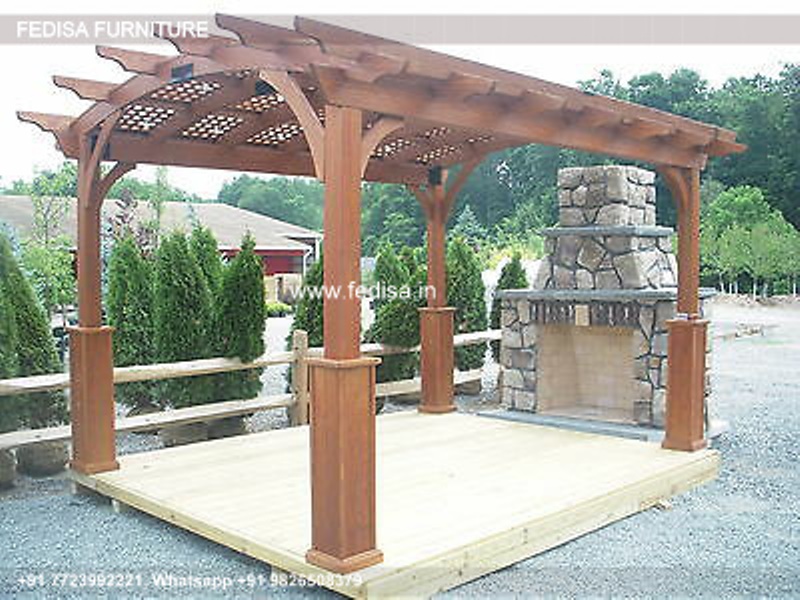 Gazebo Wooden Gazebo Wooden Gazebo 2.5 X 7 Metal Pergola 2m X 2m