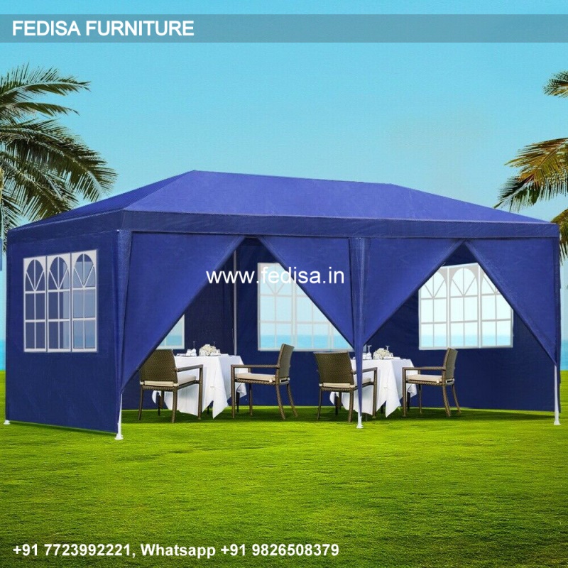 Gazebo Small Gazebo 3m X 3.6 M Gazebo Glass Garden Gazebo