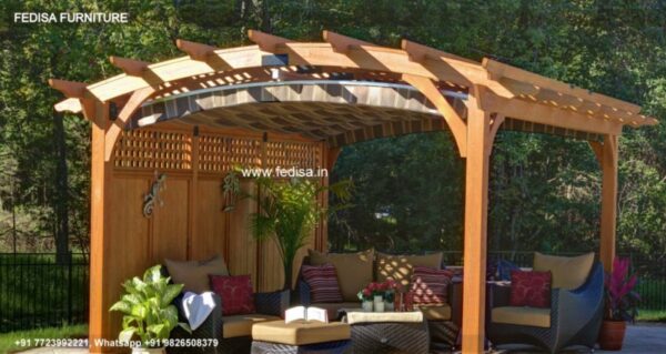 Gazebo Small Gazebo Outdoor Oasis Gazebo 10x14 Wooden Pergolas And Gazebos