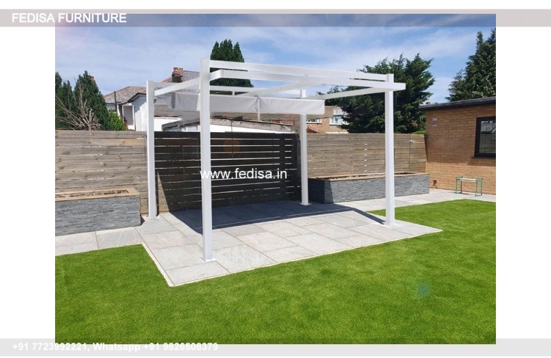 Gazebo Small Gazebo Gray Gazebo With Retractable Roof Outsunny 3x3