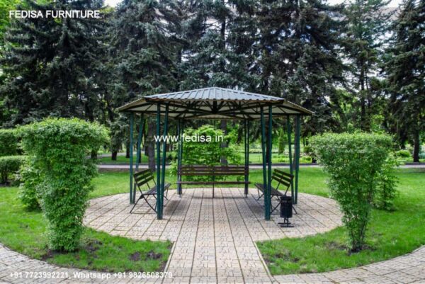 Gazebo Wooden Gazebo Garden Gazebo With Fire Pit Mini Garden Gazebo