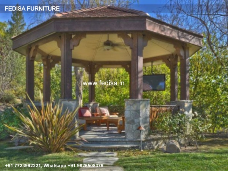 Gazebo Garden Gazebo 2m X 4m Wooden Gazebo 4x3 Gazebos