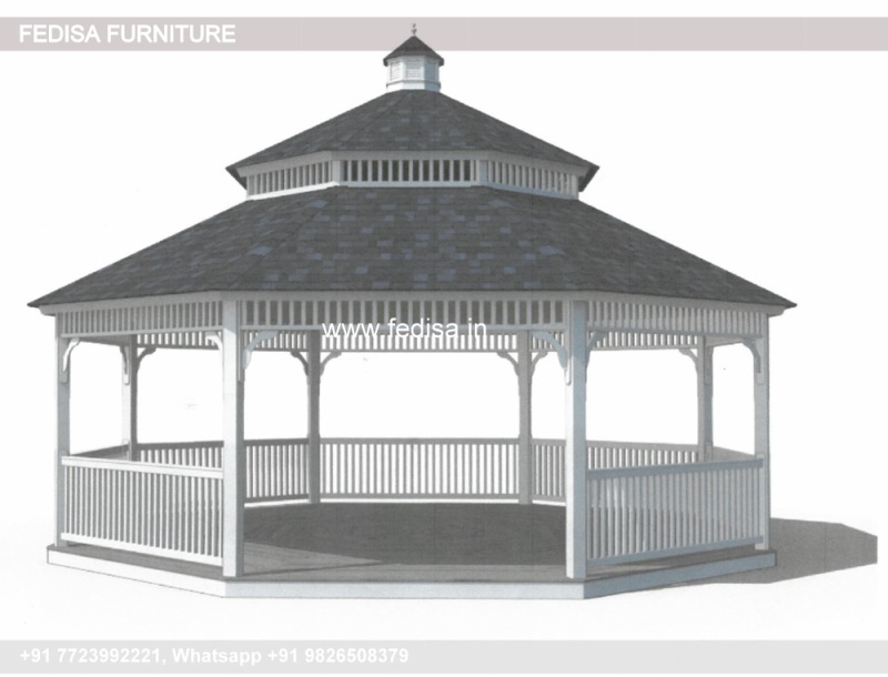 Gazebo Wooden Gazebo 7 X 2 Metal Gazebo Casual Way Home And Garden Gazebo