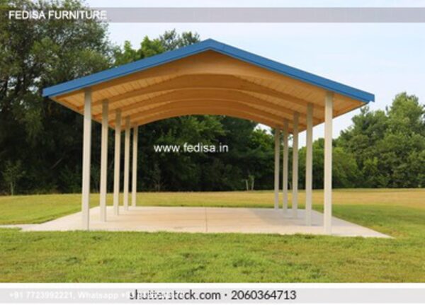 Gazebo Garden Gazebo 3m X 3m Timber Gazebo Outsunny Gazebo Gray