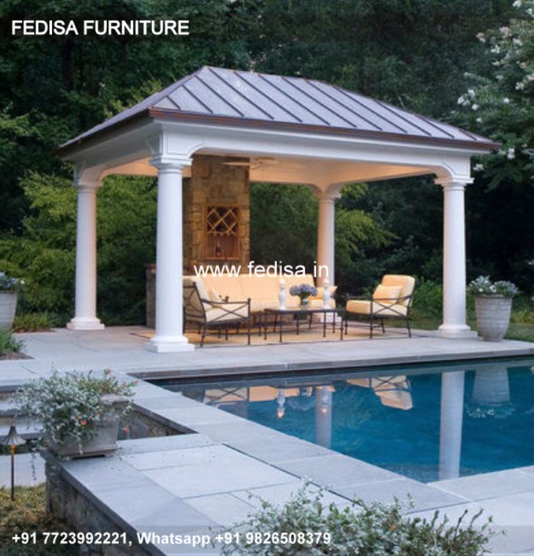 Gazebo Metal Gazebo Freestanding Hot Tub Gazebo Tuin Wooden Gazebos