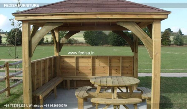 Gazebo Small Gazebo Wooden Gazebo 2.5 Mx 2.5 M Cast Iron Garden Gazebo