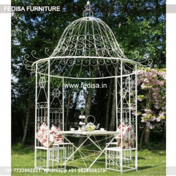 Gazebo Small Gazebo Brown Rattan Gazebo Best Deals On Patio Gazebos