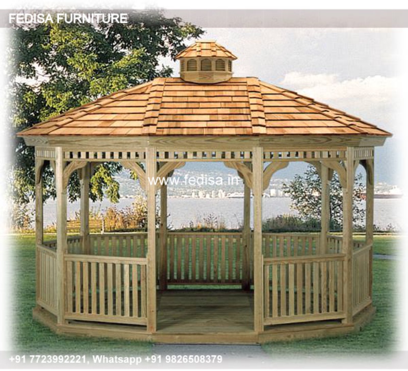 Gazebo Wooden Gazebo Betty Blooma Gazebo Purple Leaf Double Roof Aluminum Patio Gazebo