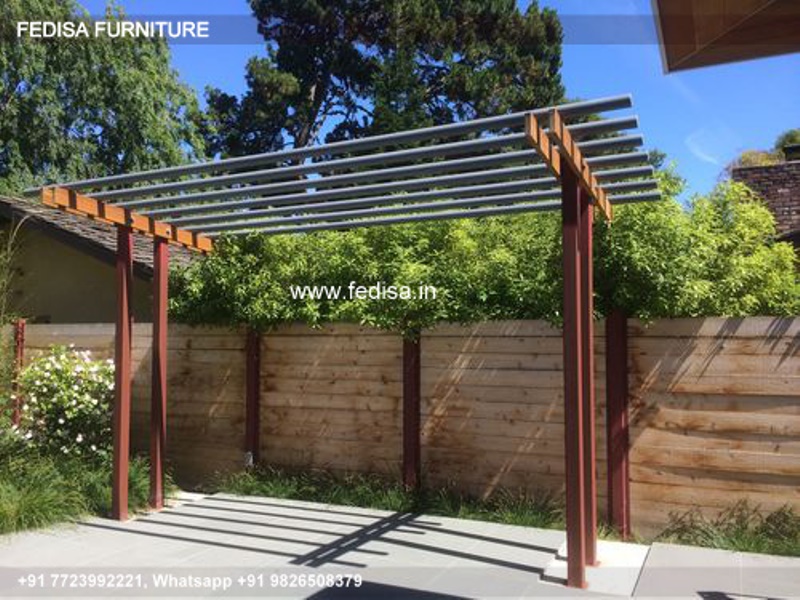 Gazebo Small Gazebo Contemporary Wooden Gazebo 2.5 M Permanent Gazebo