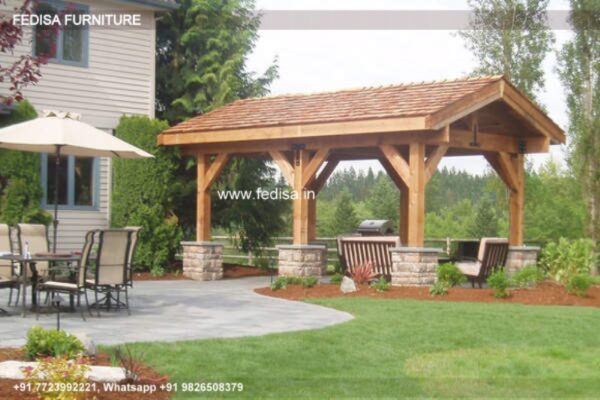 Gazebo Wooden Gazebo Garden Pergola Gazebo Apex Gazebo 10 X 10
