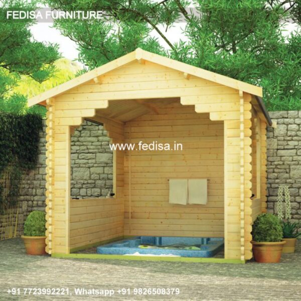 Gazebo Wooden Gazebo 6m X 4m Wooden Pergola Metal Gazebo Gray