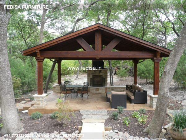 Gazebo Small Gazebo Metal Gazebo Garden Gray Bar Gazebo