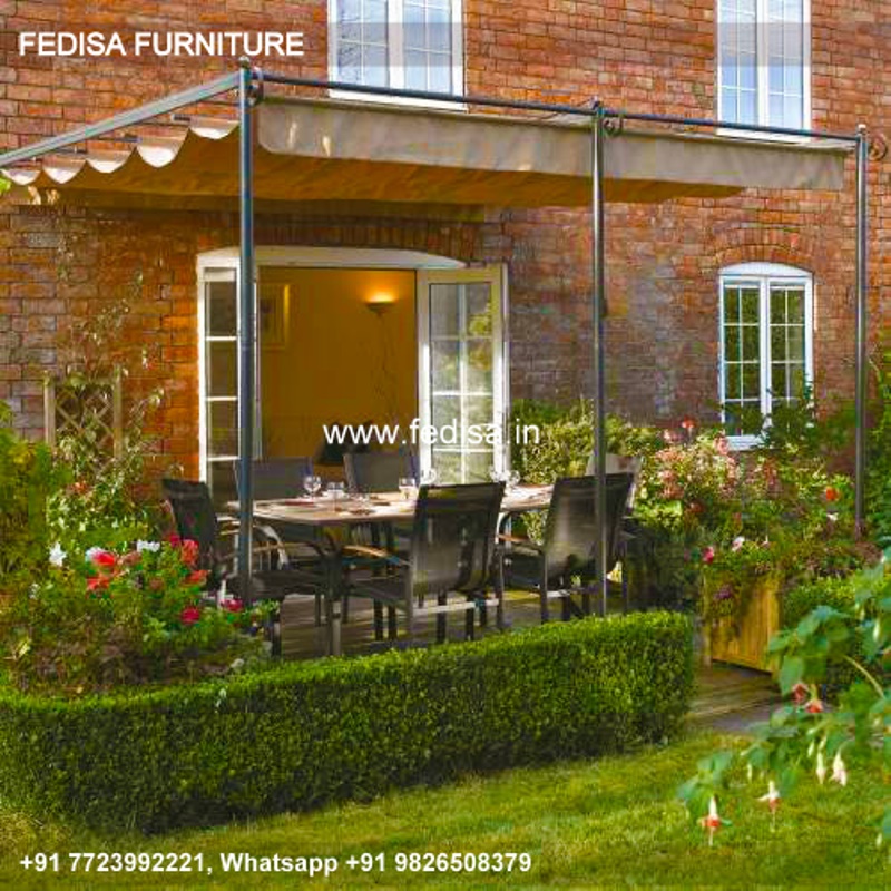 Gazebo Wooden Gazebo 3m X 2m Gazebo With Retractable Roof Metal Pergola 4m X 3m
