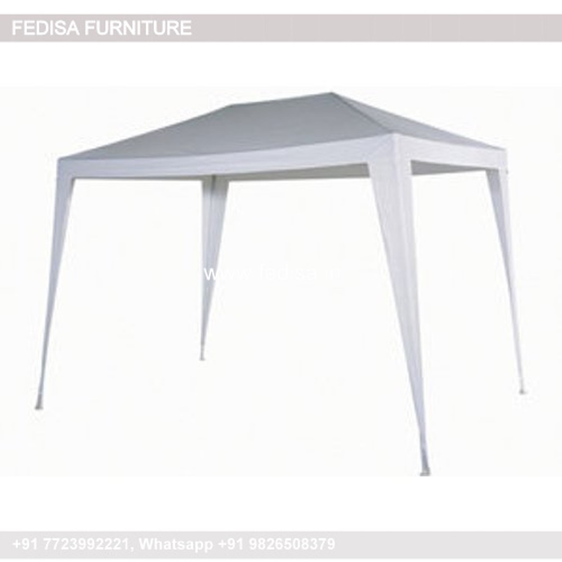 Gazebo Metal Gazebo Aluminum 4m X 3m Wall Gazebo With Retractable Roof Outdoor Metal Gazebos For Sale