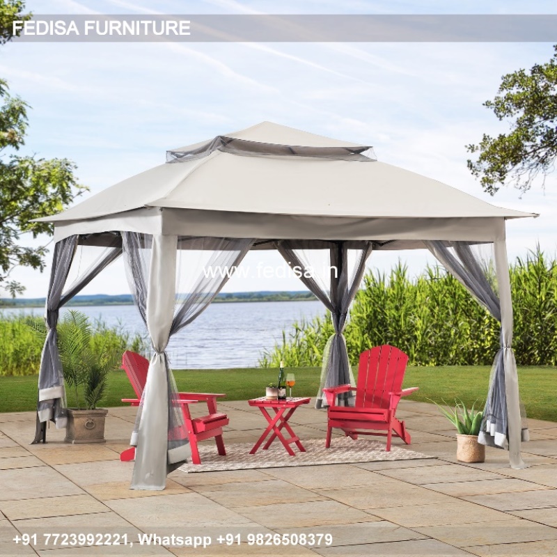 Gazebo Garden Gazebo All Weather Hot Tub Gazebo Gray Gazebo Bar
