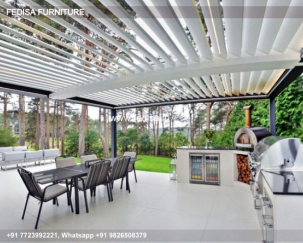 Gazebo Pergola Gazebo Garden Dining Gazebo Patio Wall Gazebo