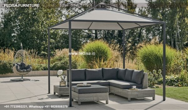 Gazebo Wooden Gazebo Erommy Gazebo 12x16 Waterproof Gazebo 3m X 4m