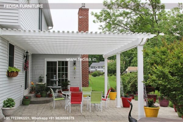 Gazebo Outdoor Gazebo Cozylifestyle Pergola Gazebo On Lawn