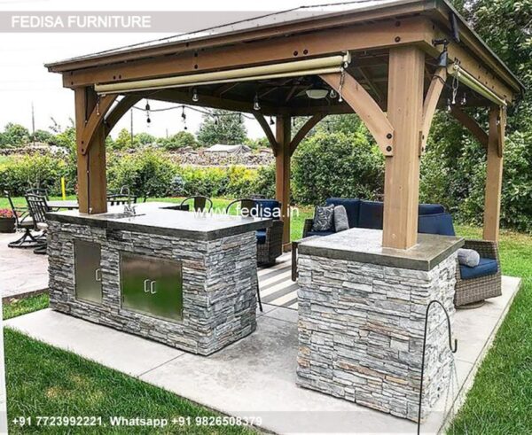 Gazebo Small Gazebo 3x2 Metal Pergola Garden Heavy Duty Gazebo