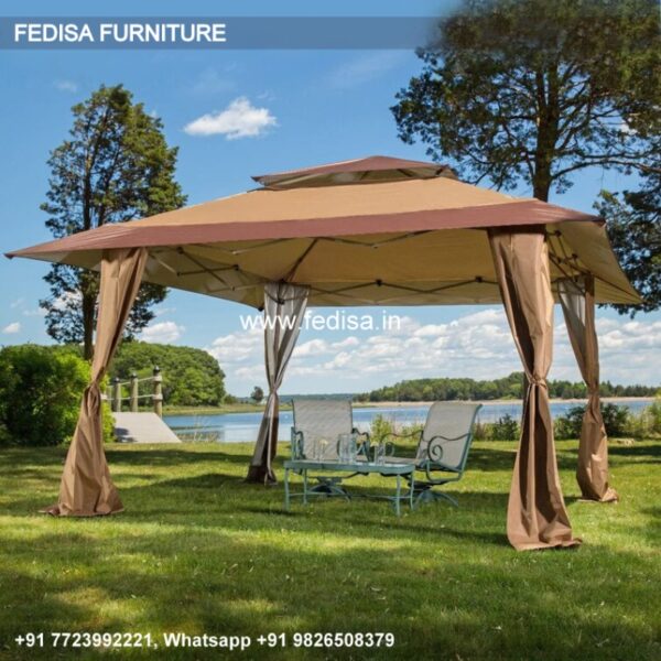 Gazebo Wooden Gazebo 3x3m Metal Gazebo Cheap Patio Tents