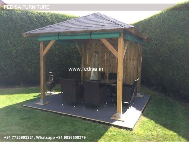 Gazebo Metal Gazebo Tivering Gazebo Glendale Highfield Gray Gazebo