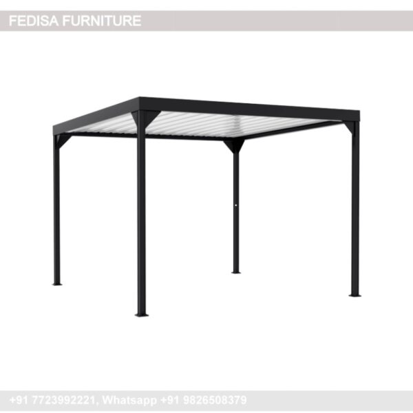 Gazebo Wooden Gazebo 3m X 3m Hardtop Gazebo Metal Gazebo With Seating