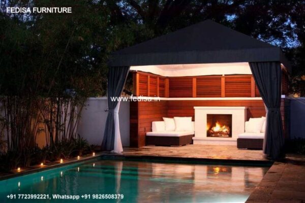 Gazebo Pergola Gazebo Wooden Gazebo 3x8 Gazelle Gazebo