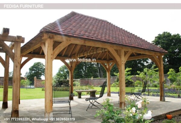 Gazebo Small Gazebo Hexagon Gazebo 3x3m Gazebo