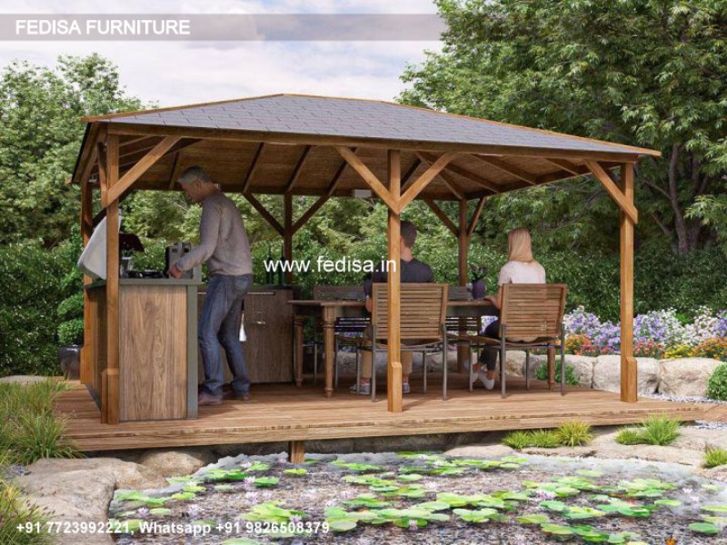 Gazebo Garden Gazebo Oak Gazebo Castle Pines Gazebo