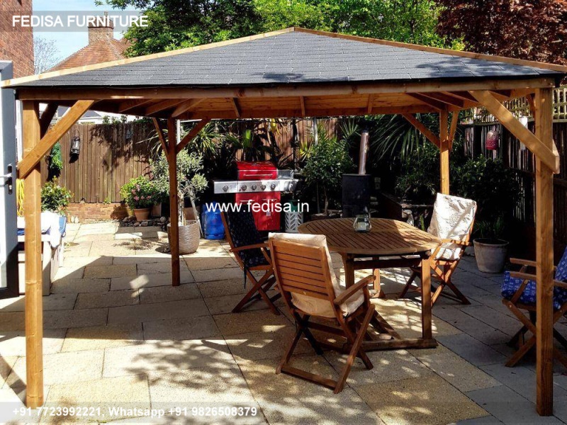 Gazebo Wooden Gazebo Bulhawk Gazebo Solid Gazebo