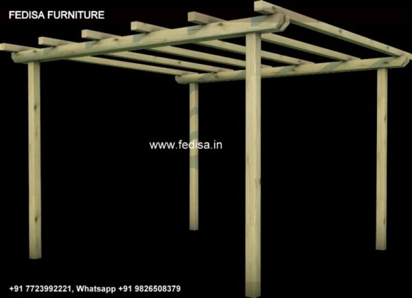 Gazebo Wooden Gazebo Barzebo Gazebo On Terrace