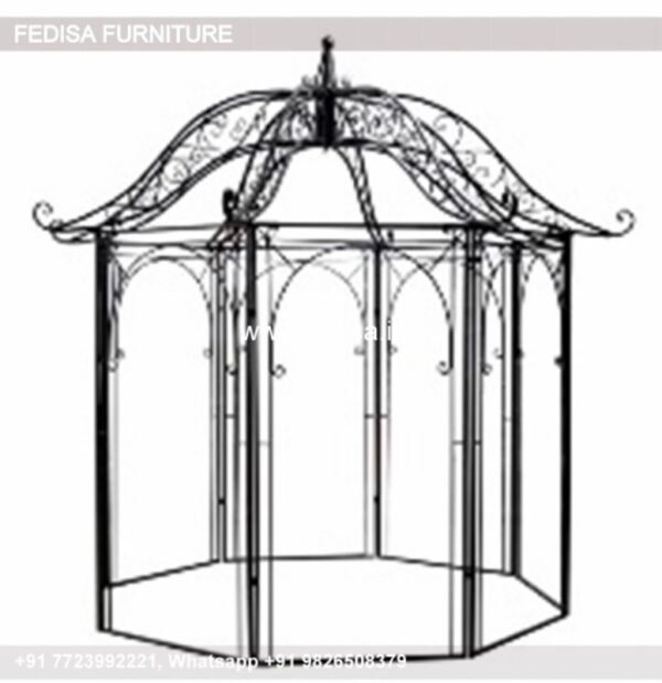 Gazebo Small Gazebo Pvc Gazebo 3x4m Gazebo