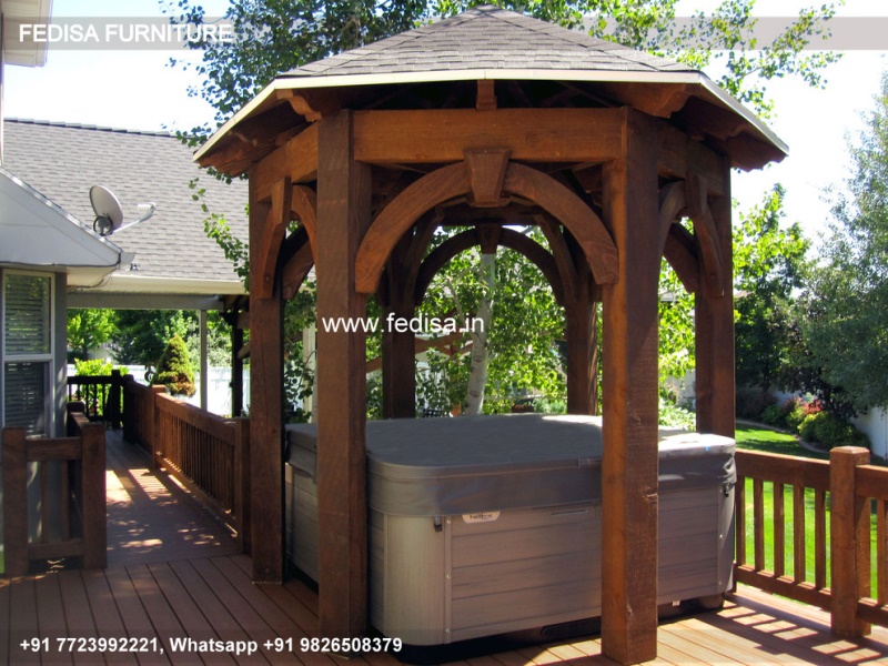 Gazebo Garden Gazebo Exahome Gazebos Bushtec Gazebo