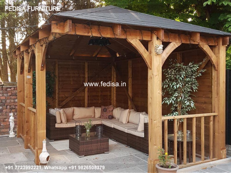 Gazebo Outdoor Gazebo Veranda Gazebo Edison Gazebo